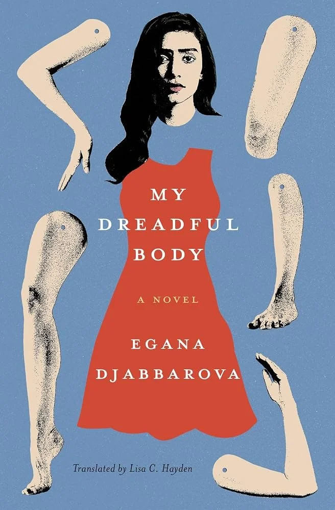 Book Klub: My Dreadful Body