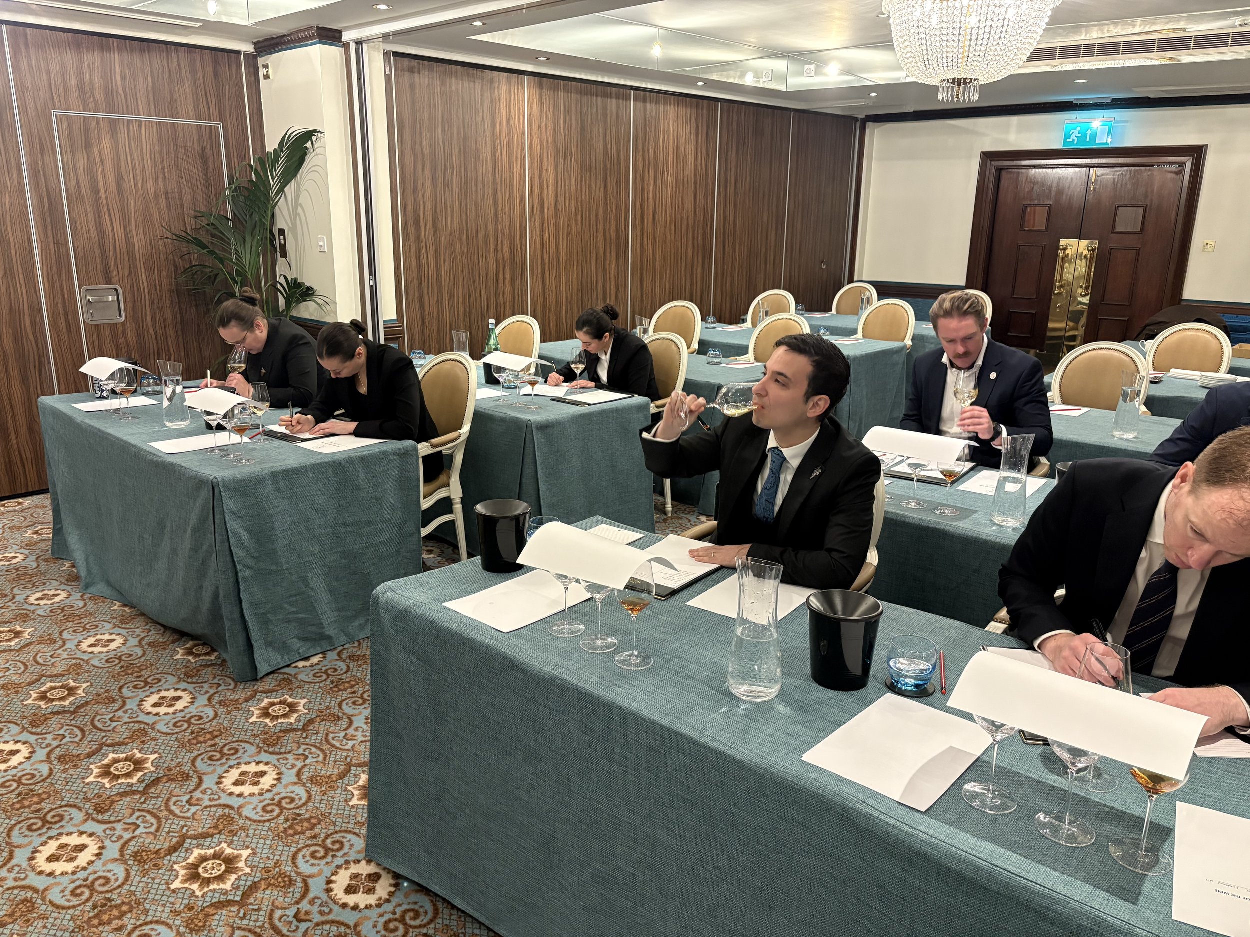 100% success: Seven Members Achieve International ASI Certification 2