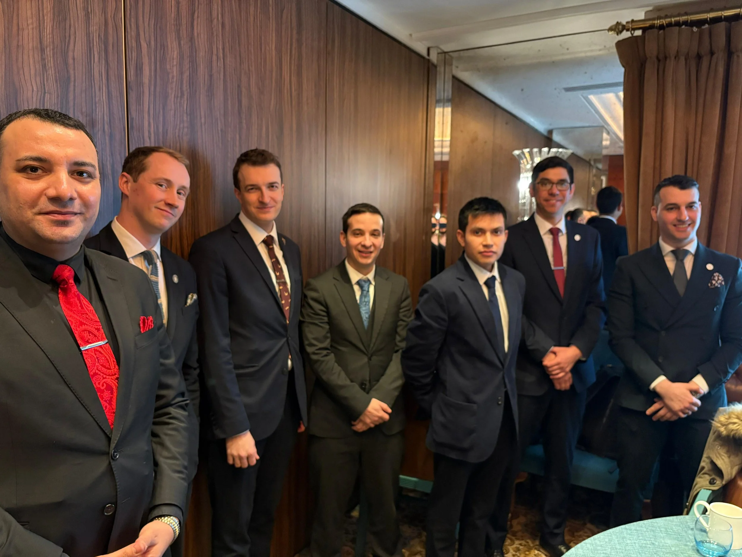 Elevating the Standard: The ASI Diploma Examination in London 2026
