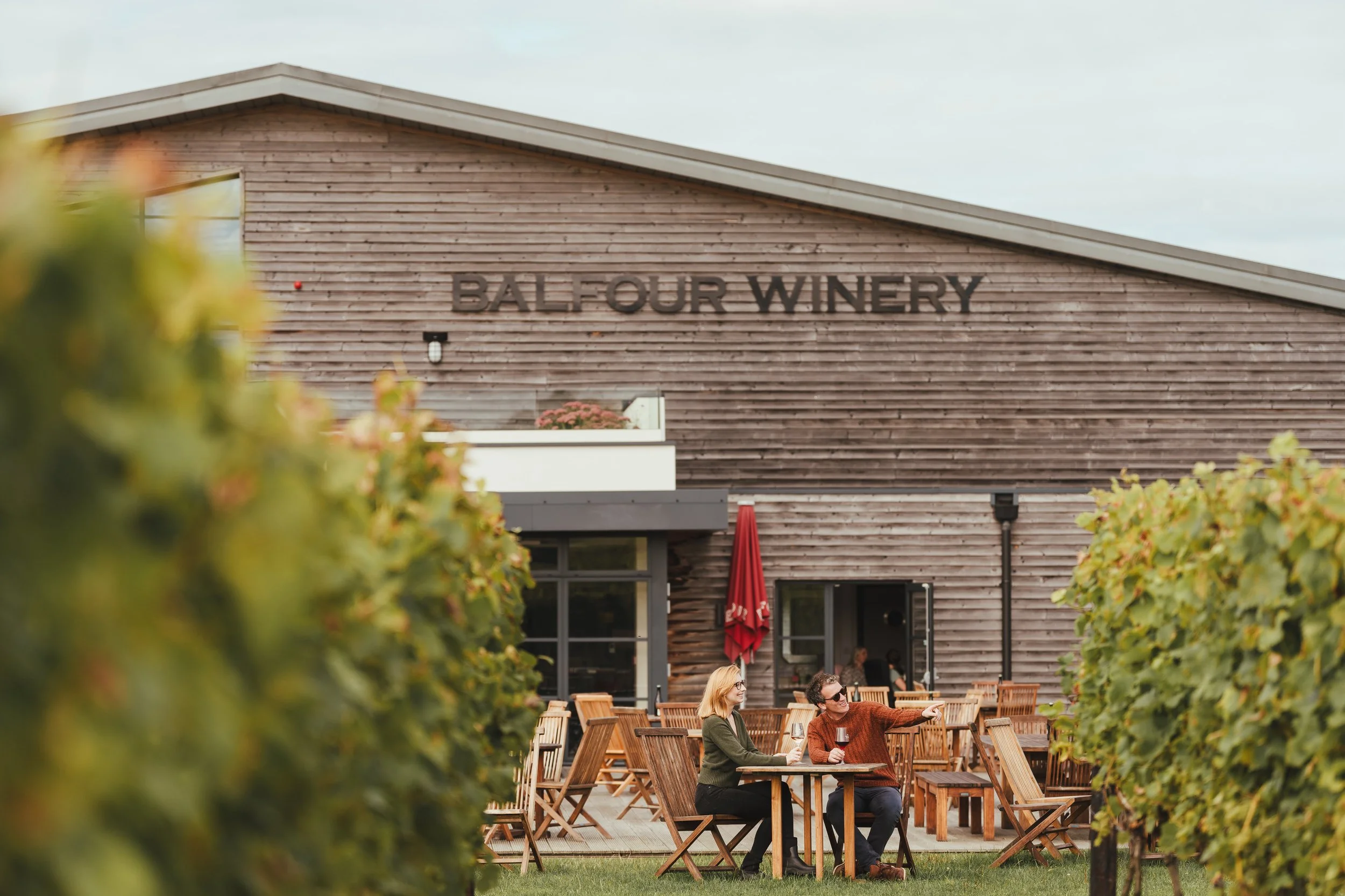 An Exclusive Invitation to Balfour Winery – "Britain’s Best Winery to Visit"
