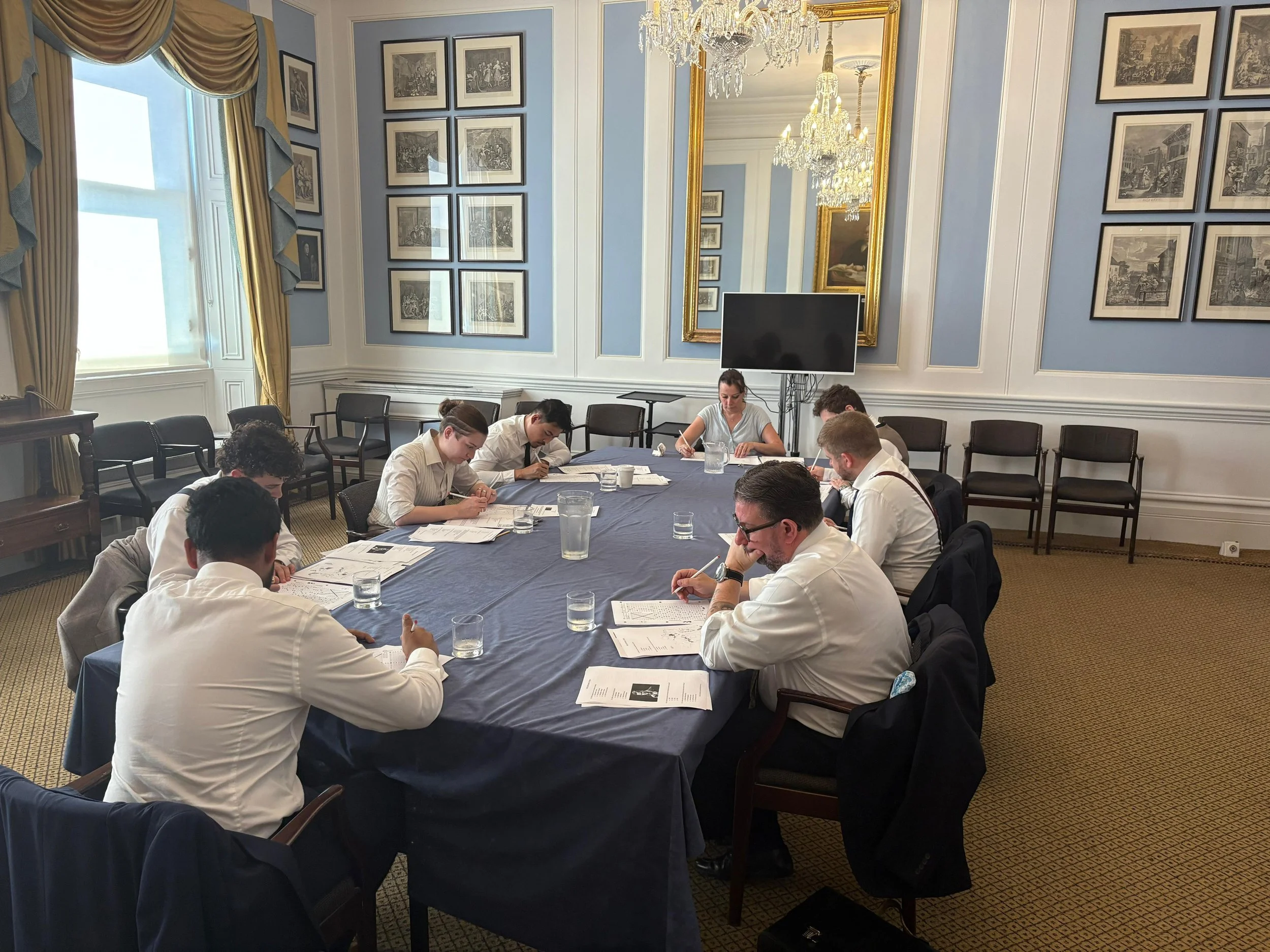 2026 ASI Certification 1 exam took place on one of the hottest days of the year!