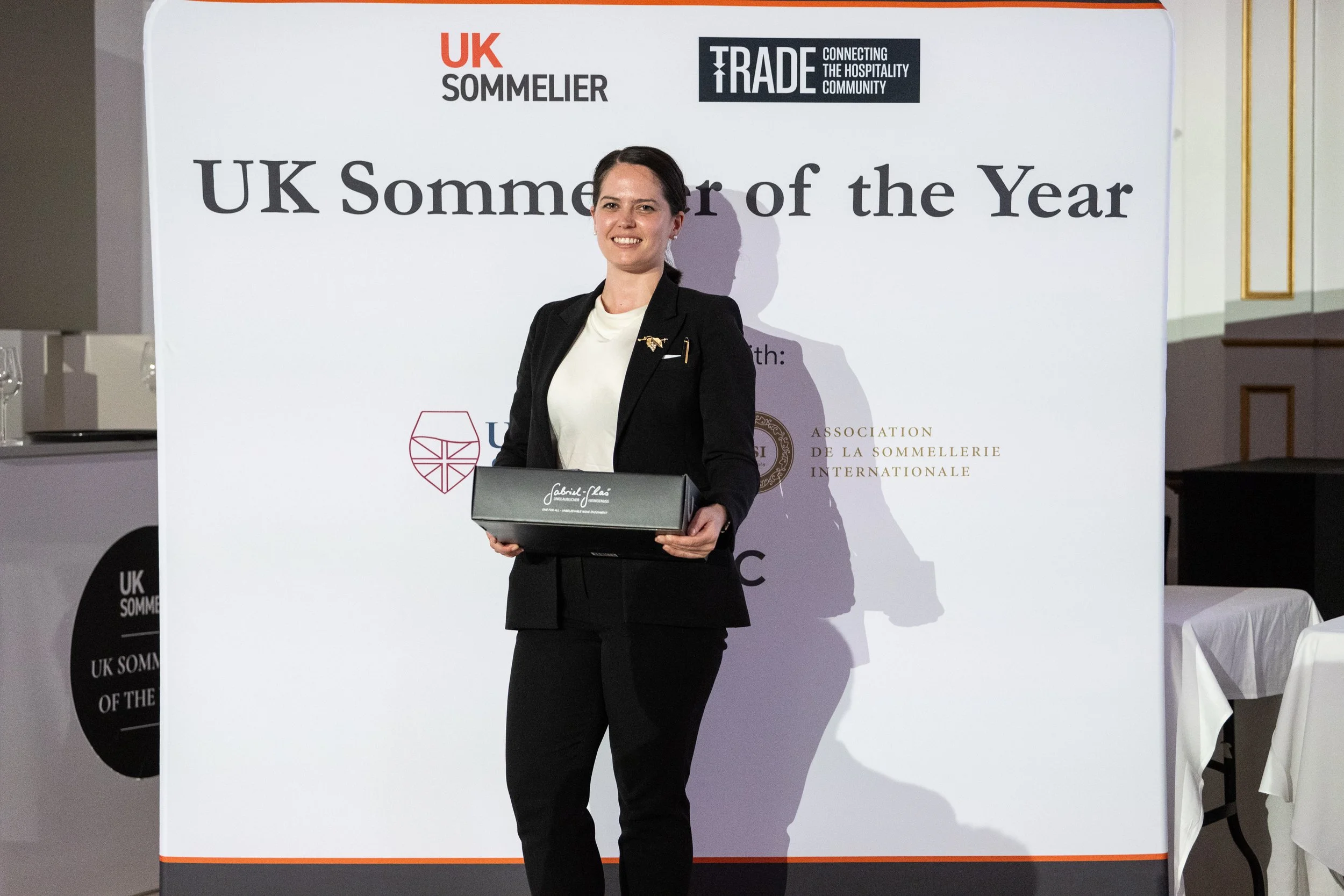 Emma Denney crowned UK Sommelier of the Year 2026 after record-breaking competition