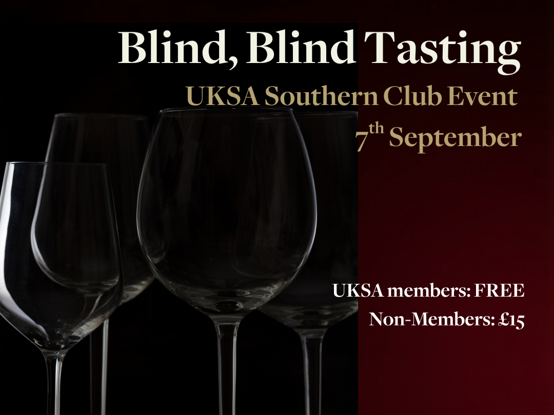 Blind Blind Tasting