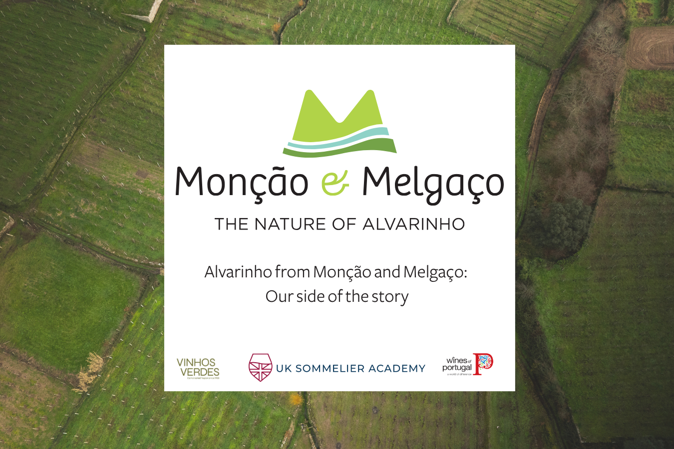 Masterclass — Alvarinho from Monção & Melgaço: Our Side of the Story