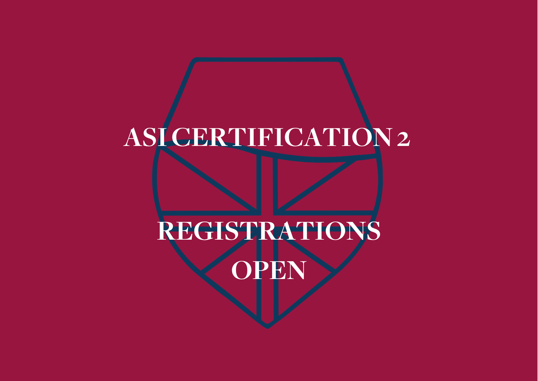 2026 ASI Certification 2 exam, London
