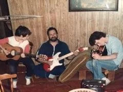 Josh First Guitar.JPG