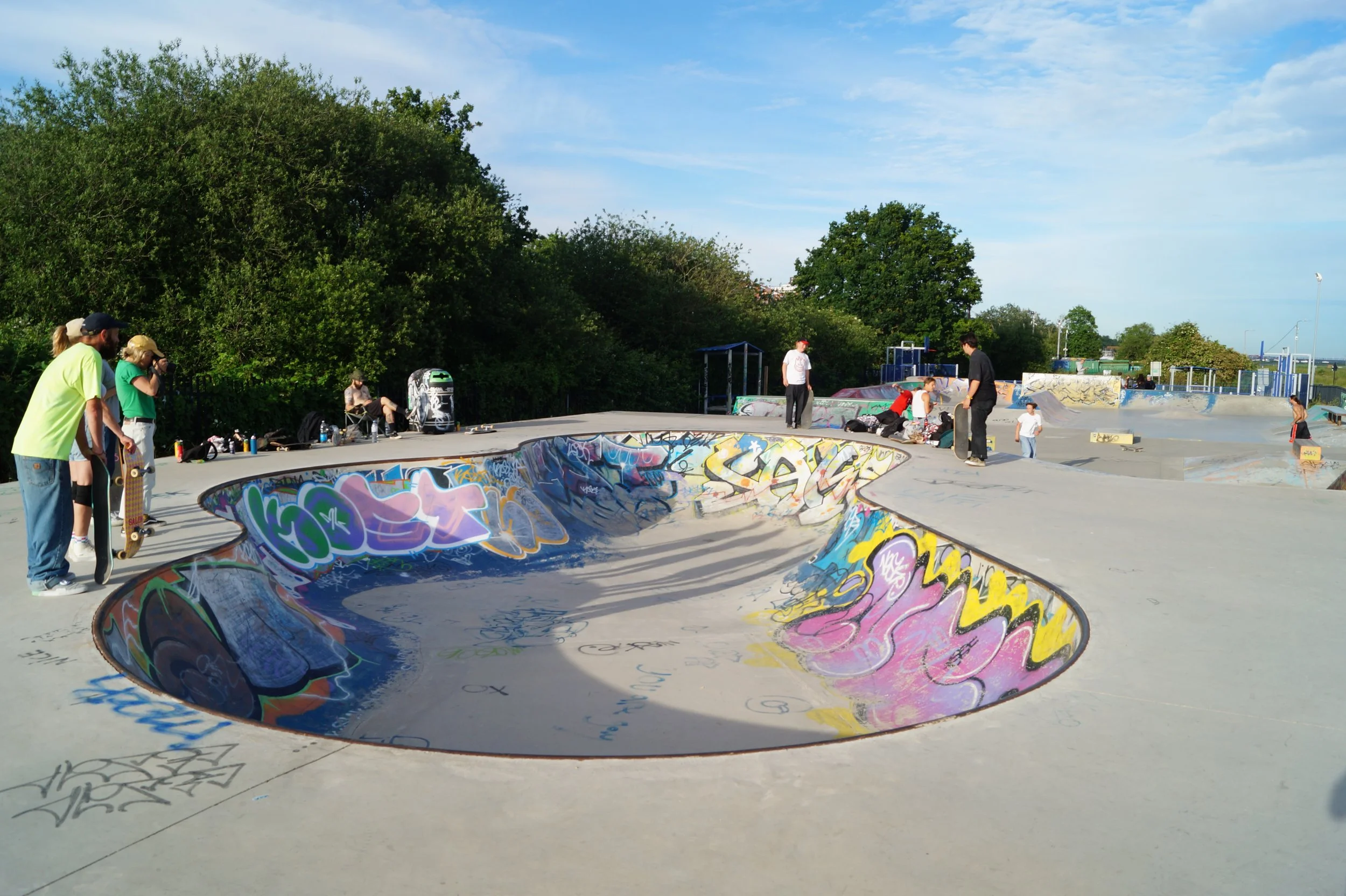 General 1 — Betongpark Ltd