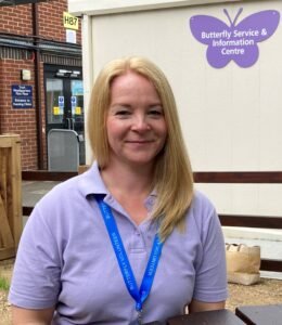 Community nurse says her volunteering role is a ‘privilege’