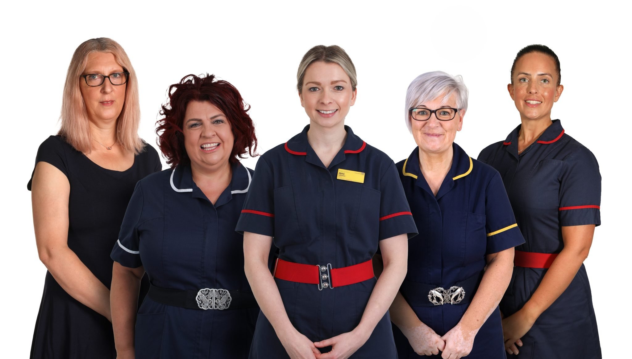 Accolades for dedicated Community Nurses