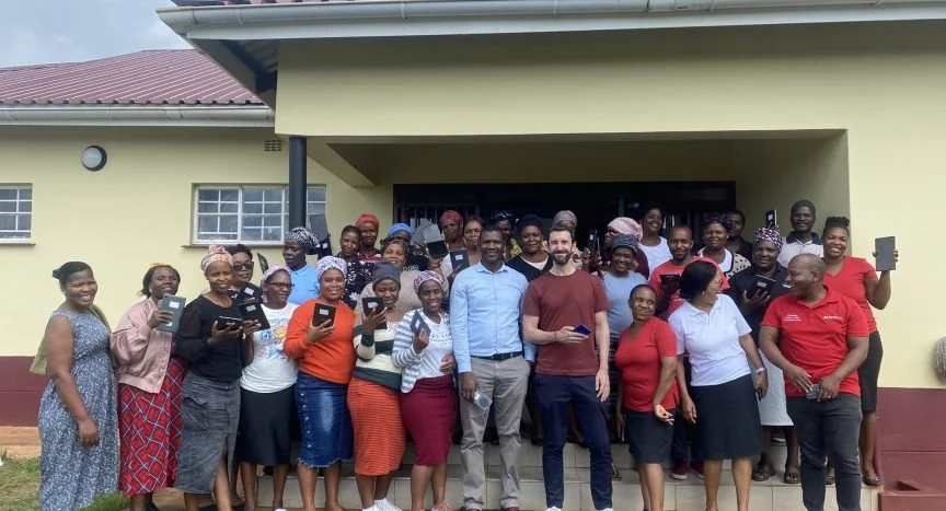 Join Spirit Health Foundation’s ‘Reach the Peak’ challenge to help save lives around the world