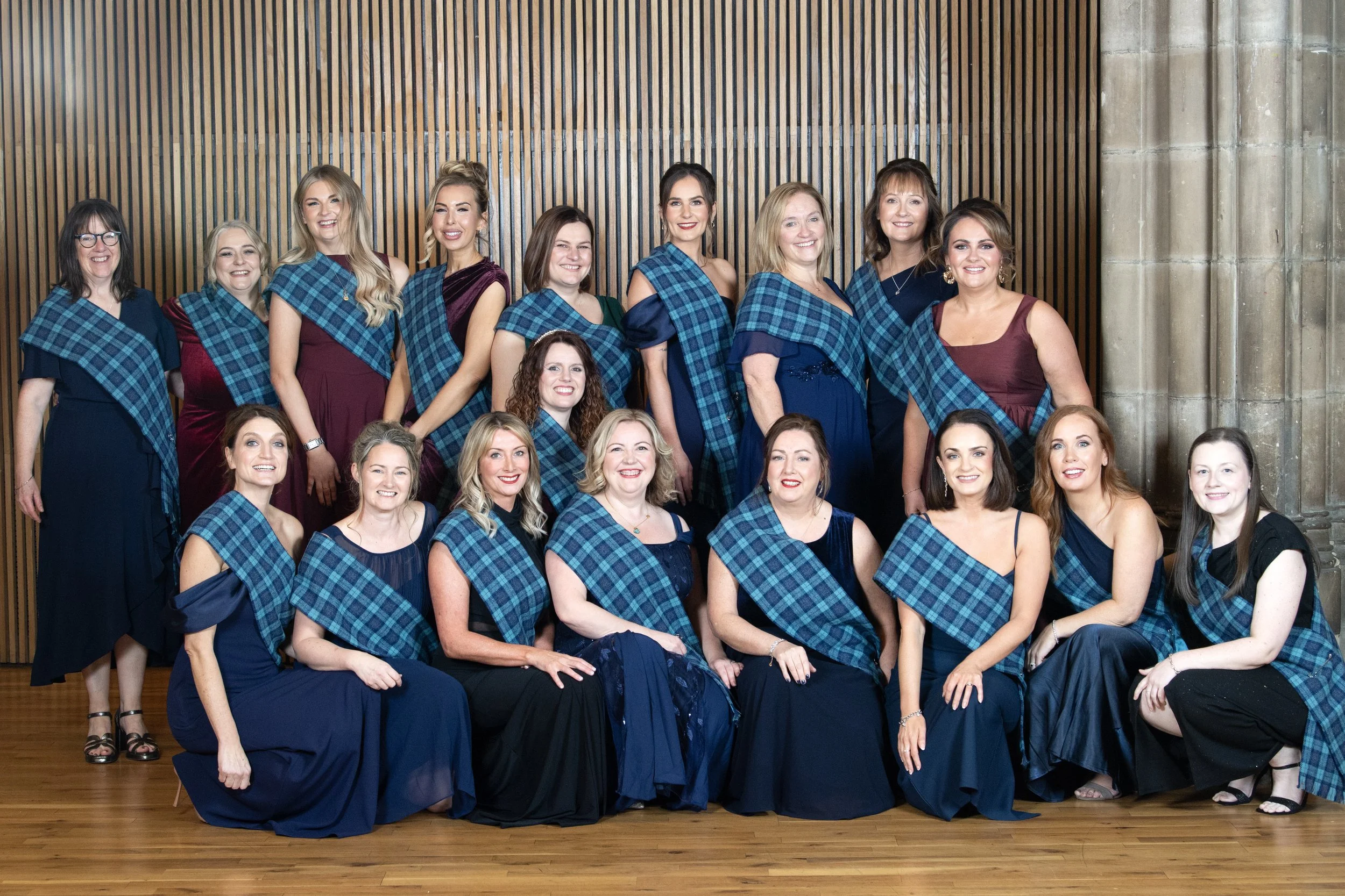 Congratulations to the 2025 Queen's Nurse cohort