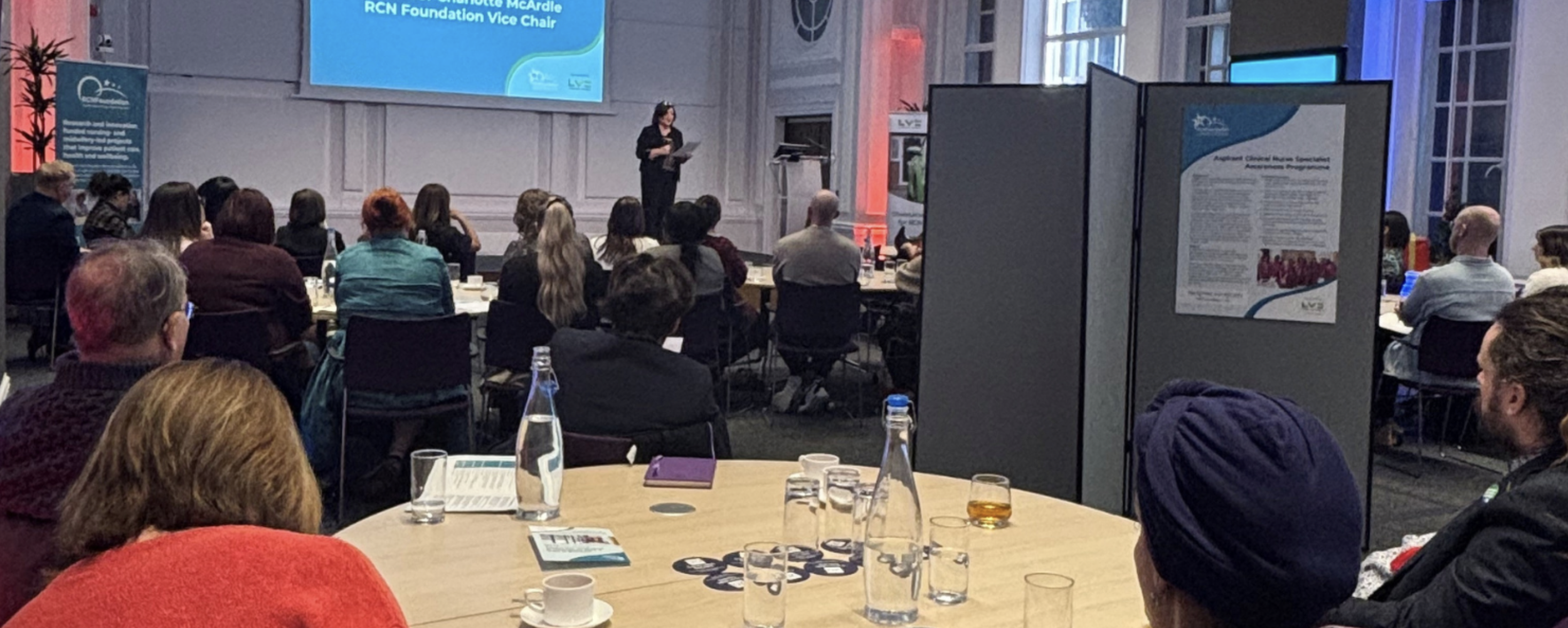 Investing in care: a joint celebration of innovation and impact