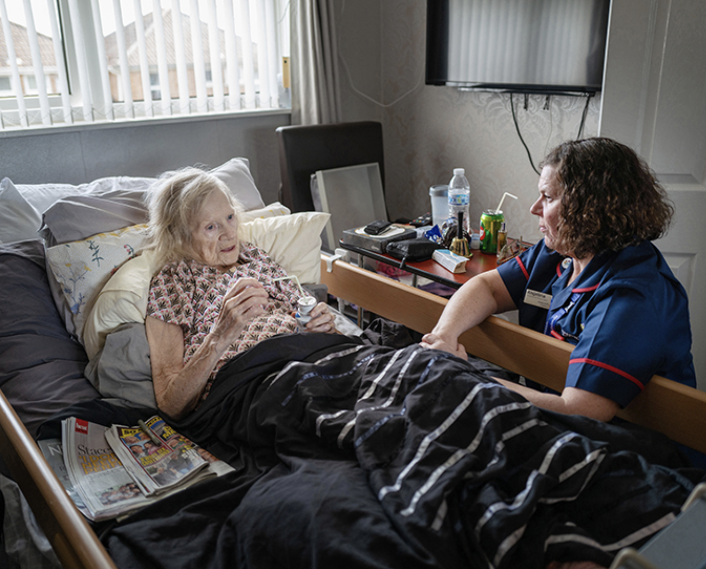 Updated QICN guide supports nurses entering adult social care