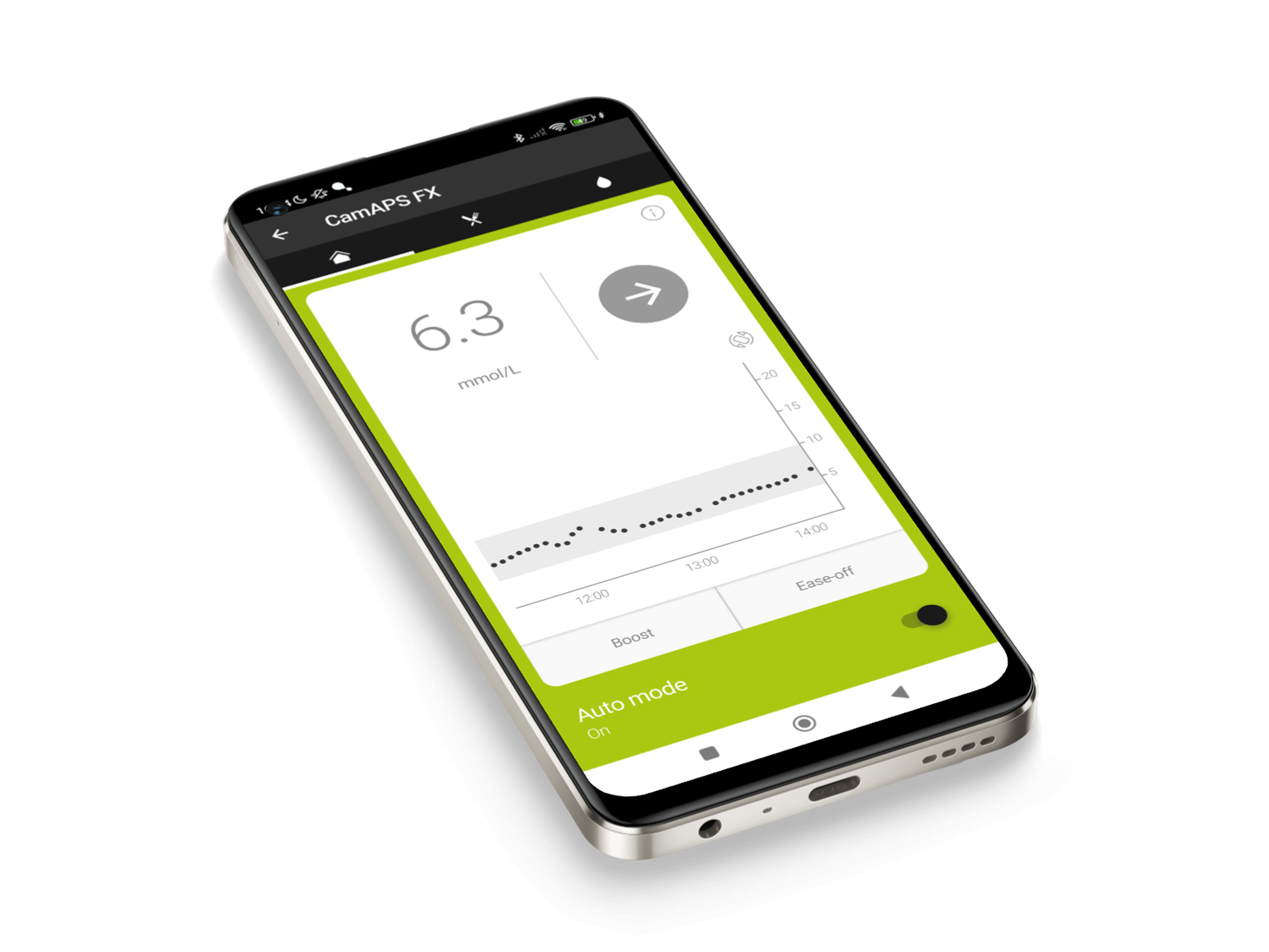 World’s first, commercially available, fully closed-loop algorithm designed to run without carb counting or meal boluses approved