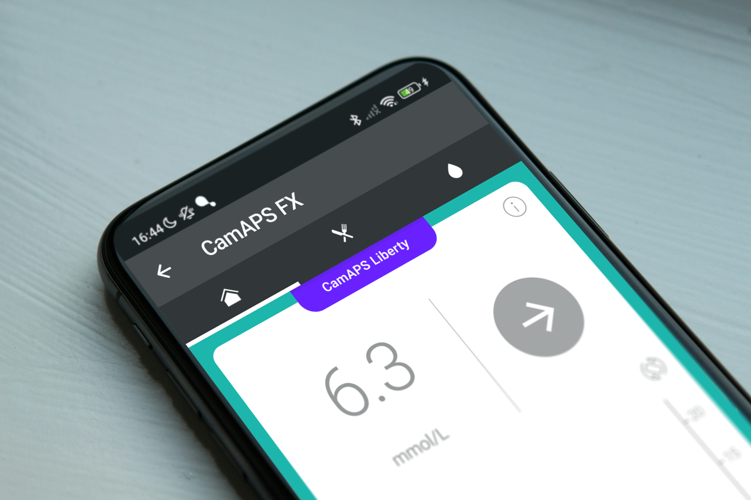 CamAPS Liberty®: the dawn of fully closed-loop technology