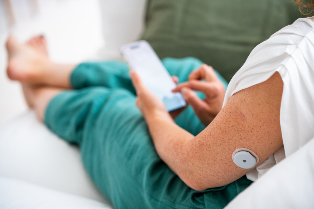 New device for predicting overnight hypoglycaemia in people with diabetes launched in the UK