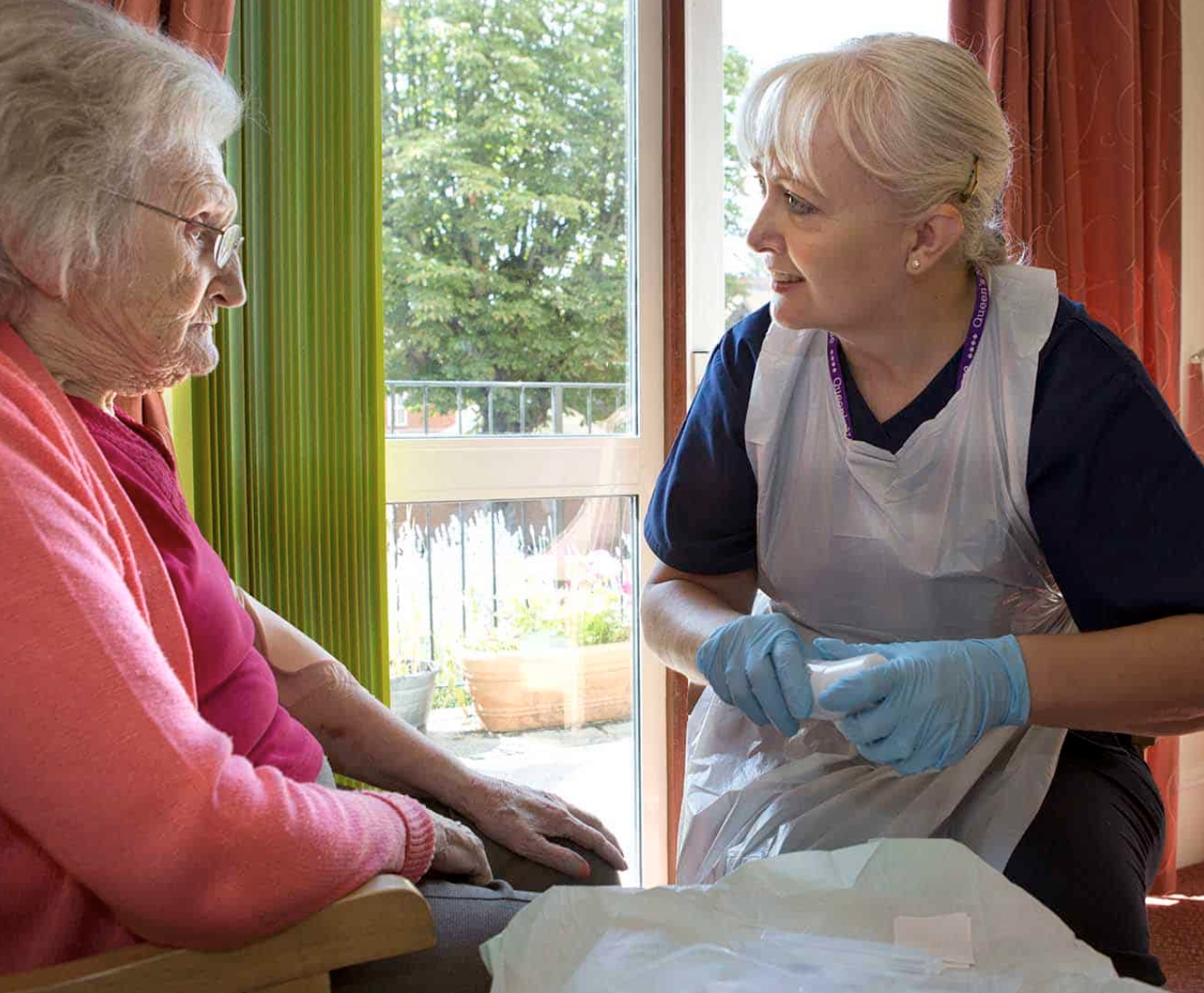 The QICN launches new district nursing faculty and network