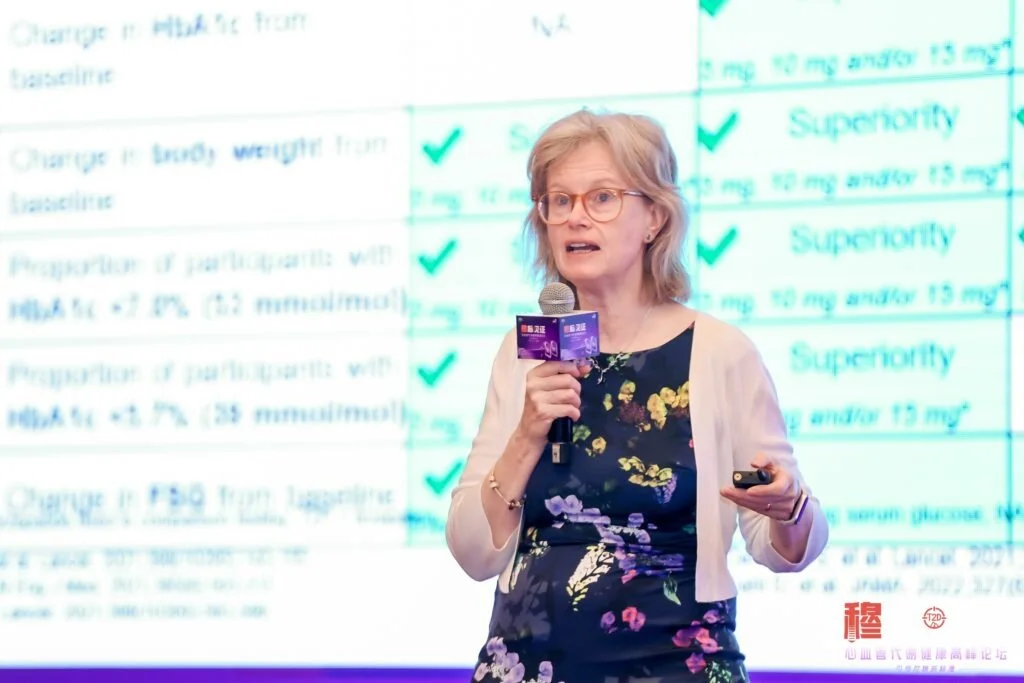 International diabetes researcher becomes Dame
