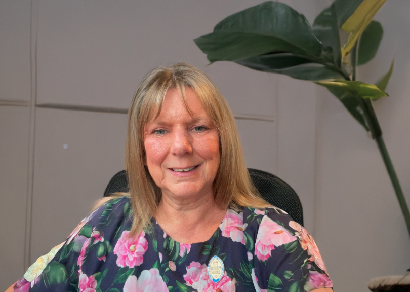 QICN appoints Fiona Rogers as Assistant Director of Nursing
