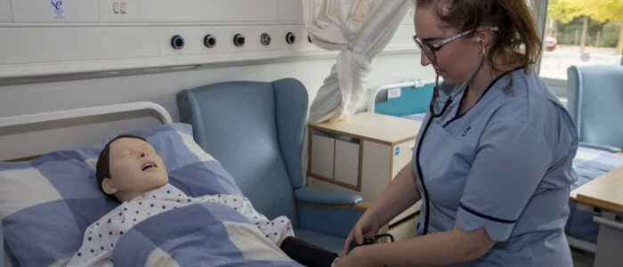 SWAP career to nursing through access course