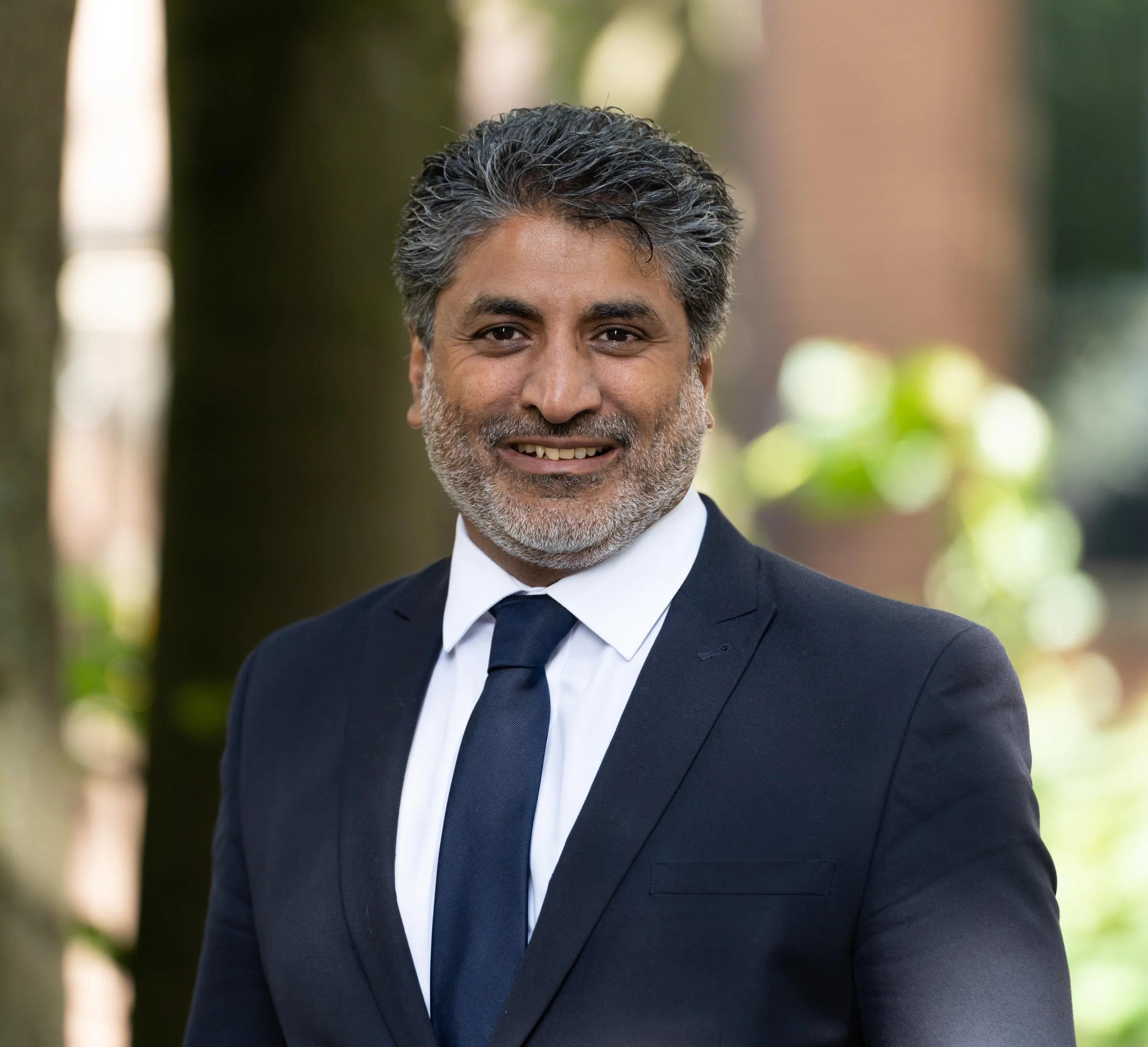 Ravi Chand CBE appointed to NMC’s executive team — Community Nursing Now