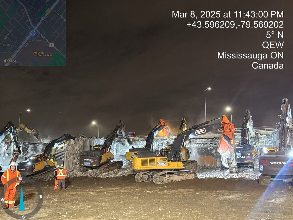 2025-03-08. DIxie underpass demolition by York 1 (29).JPG