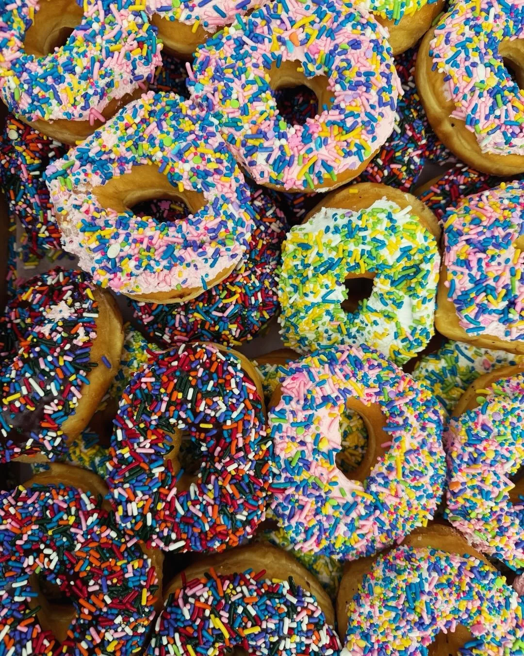 Sprinkle up your life!