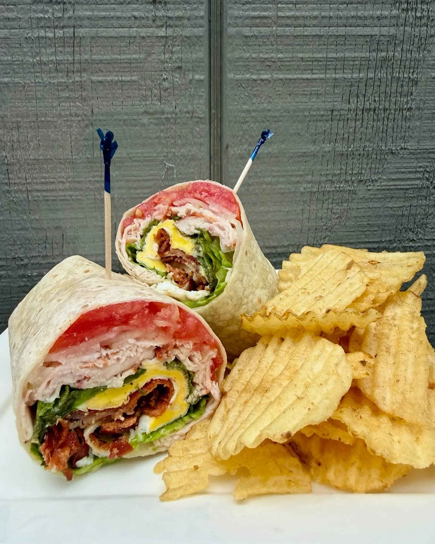 Summer is wrap season at Willoughby&rsquo;s!