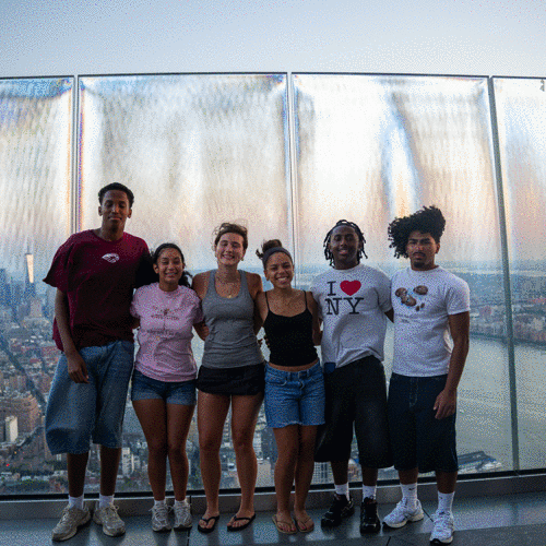 New York, New Views: Attollo Scholars Tour the Big Apple