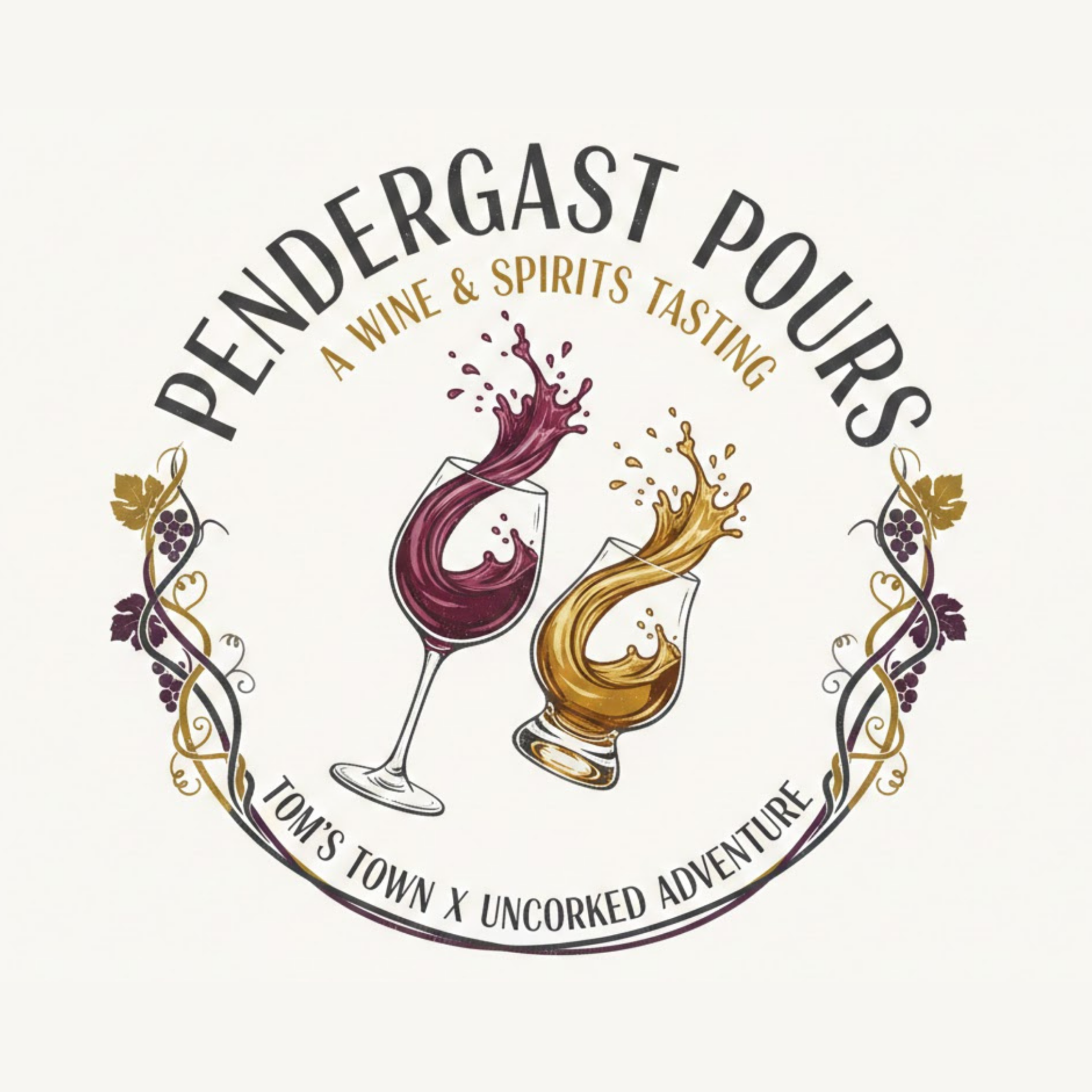 Pendergast Pours: A Wine & Spirits Tasting