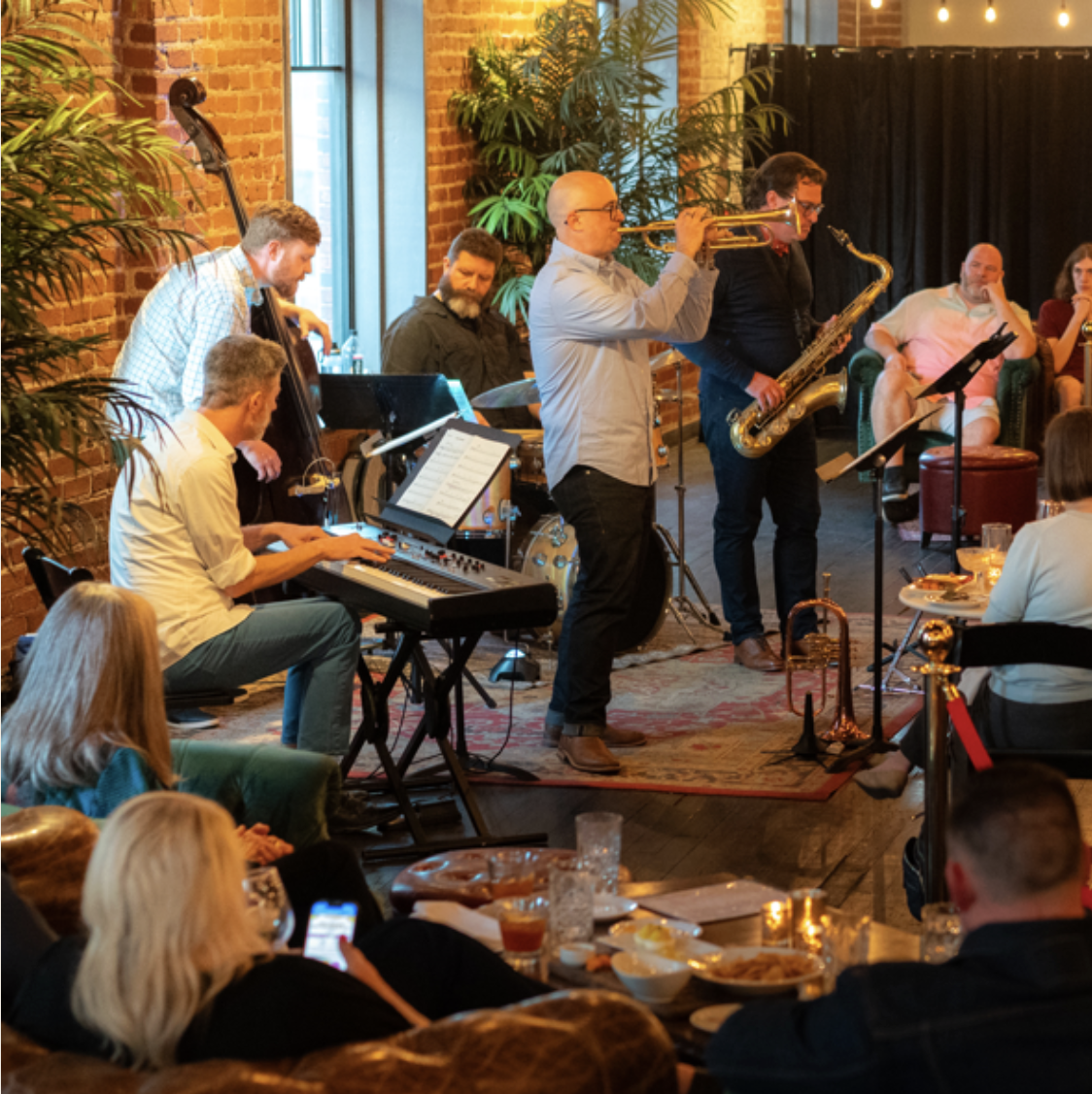 🎷 IN MY JAZZ ERA: UPTOWN FUNK