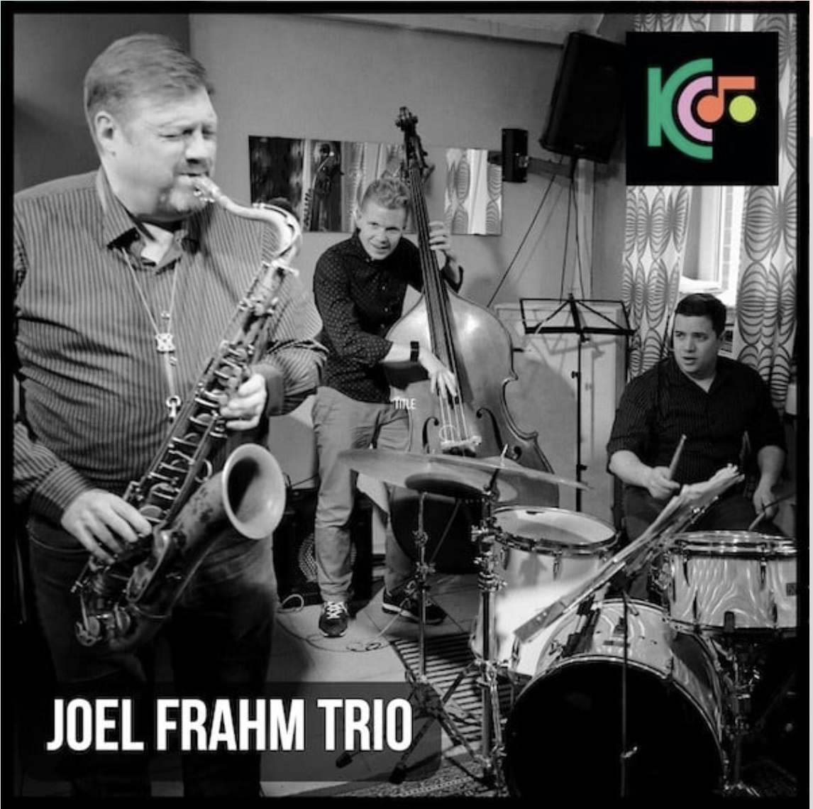 KCJO Presents: Joel Frahm Trio at Tom’s Town
