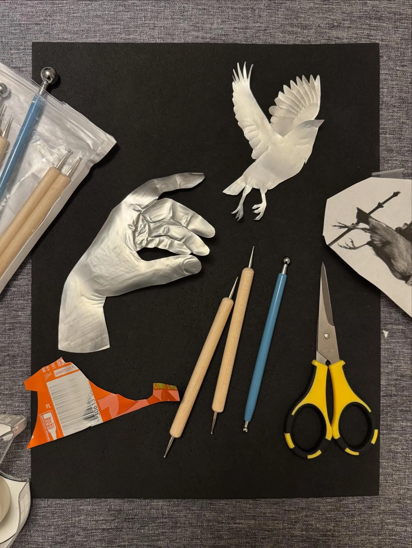 To be finished tomorrow.