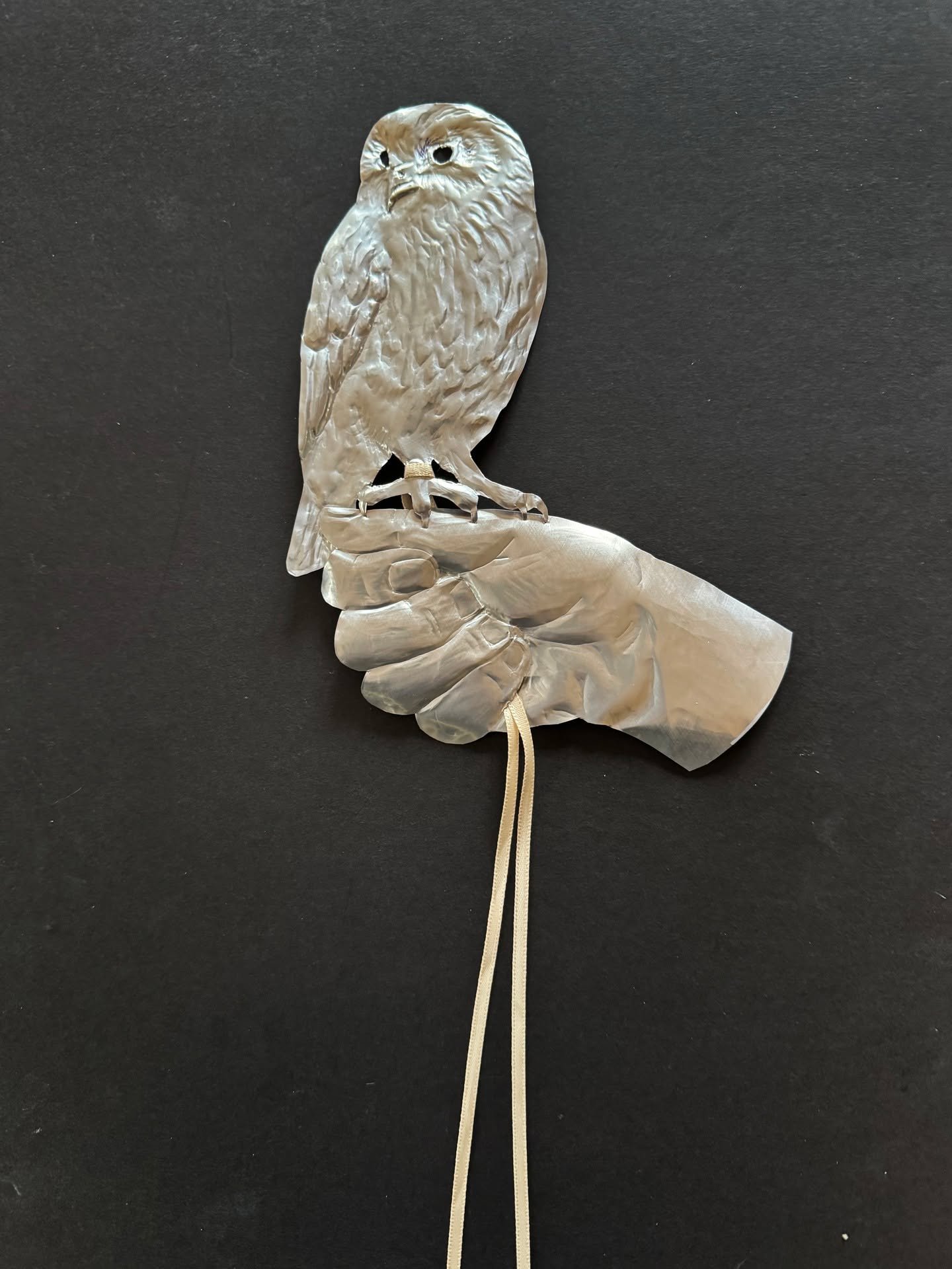 Day 83 of 100: Inappropriate Love

Now this owl I like.
Instagram and Reddit often feed me videos of people with wild animals for pets, ones that can be very affectionate if captured at birth&mdash;like owls. I see videos of owls in baths, then stand