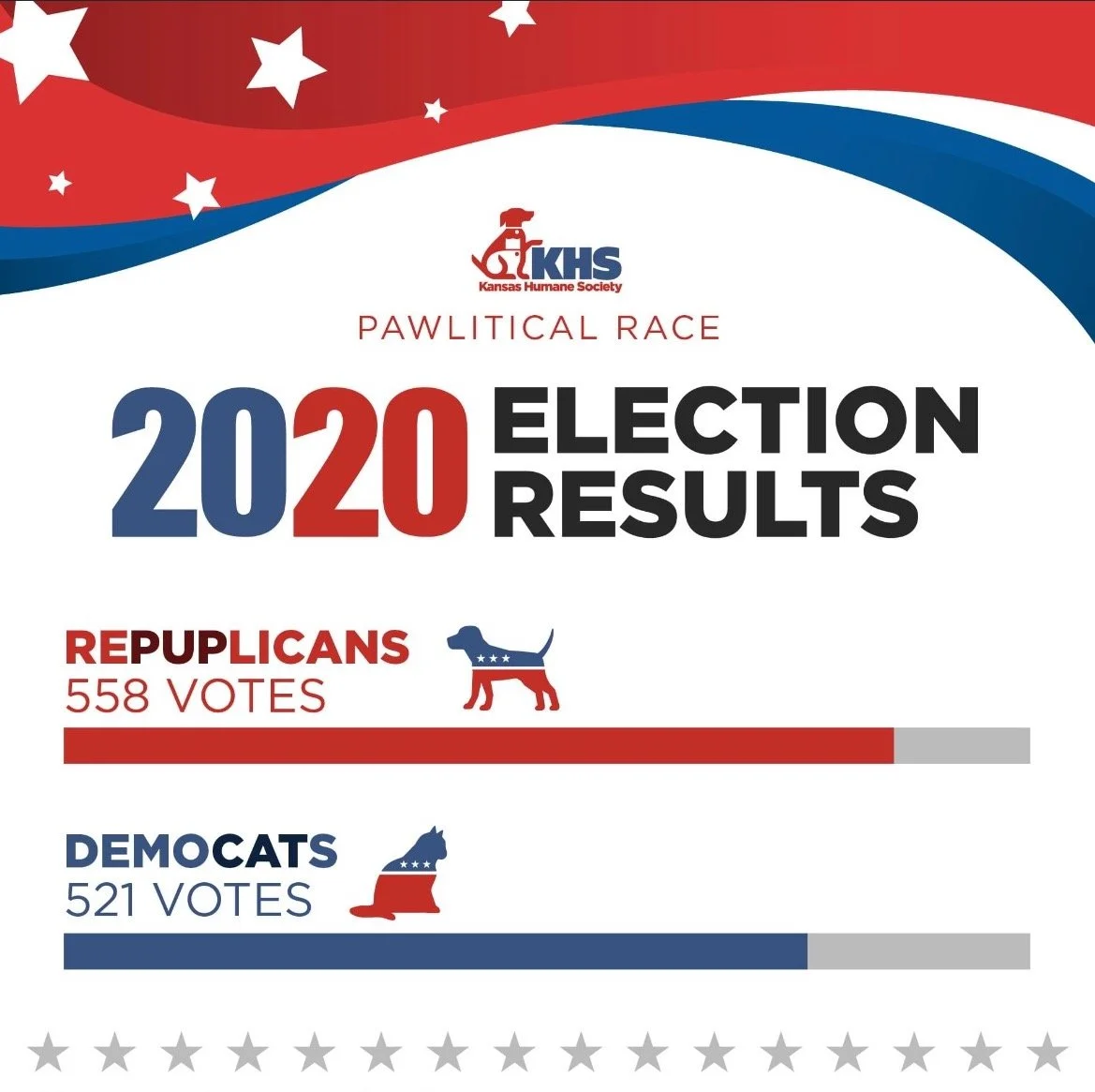 Paw-itical Election Campaign