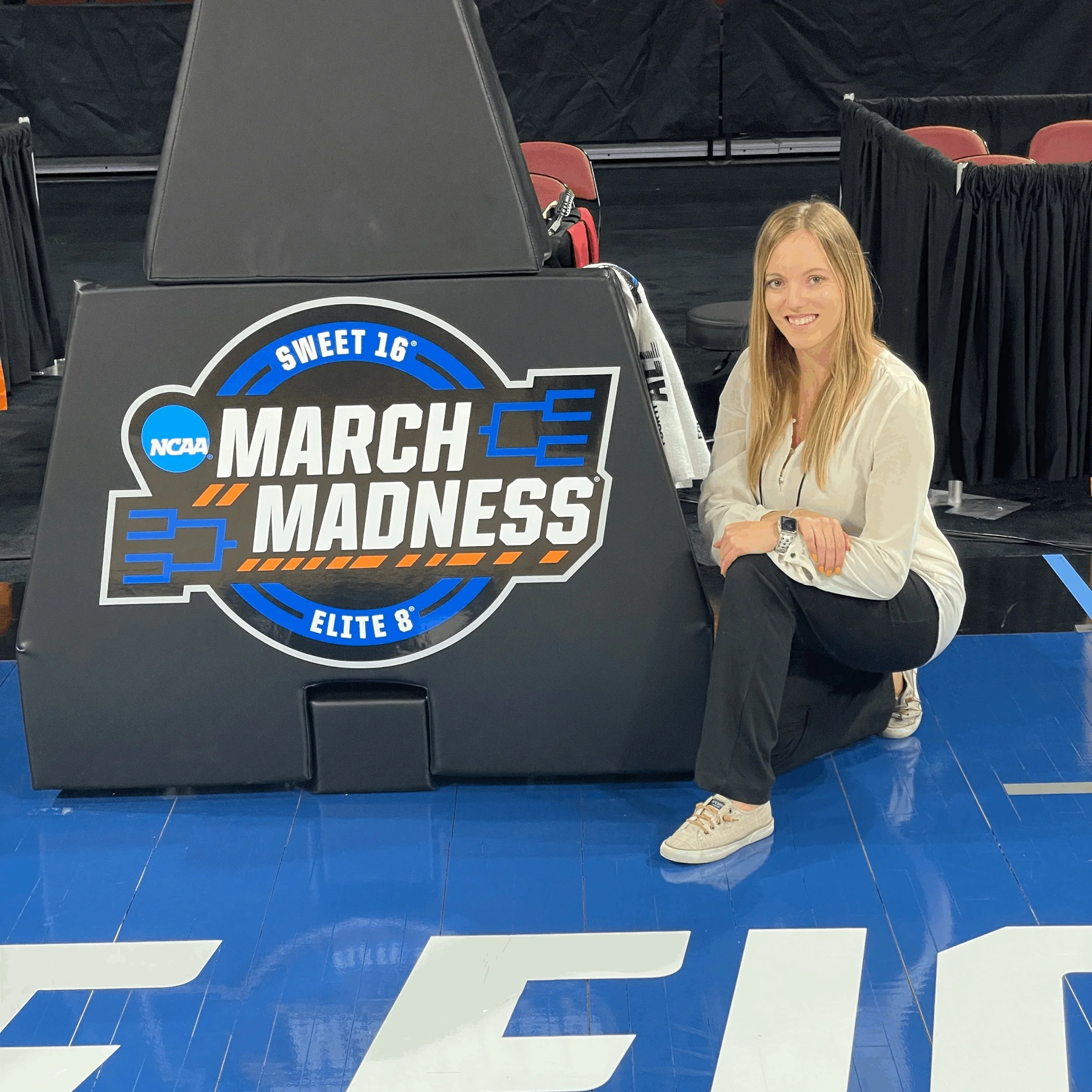 NCAA March Madness 2022 -Social Media Lead