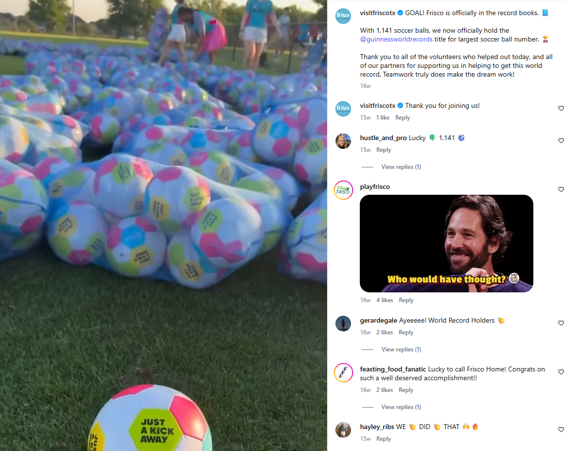 Recap of our Guinness World Record Achievement!