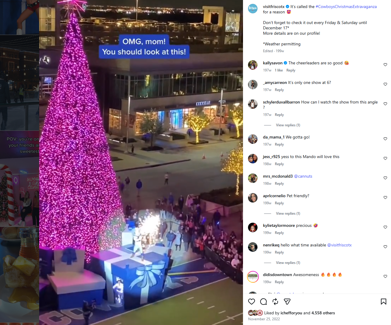 My take on a trending and royalty-free audio that was reposted by Charlotte Jones and all of the DCC