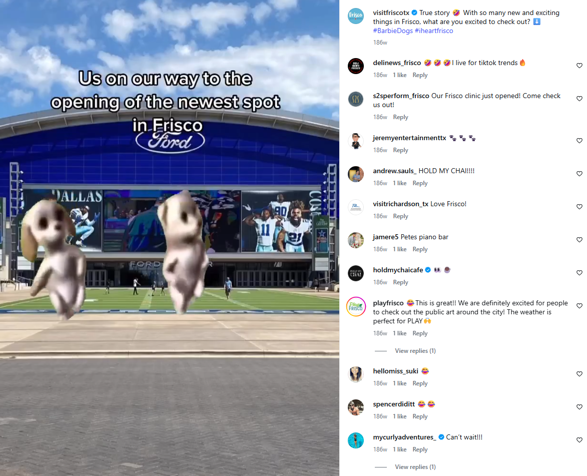 Even when people are confused, engagement still counts.