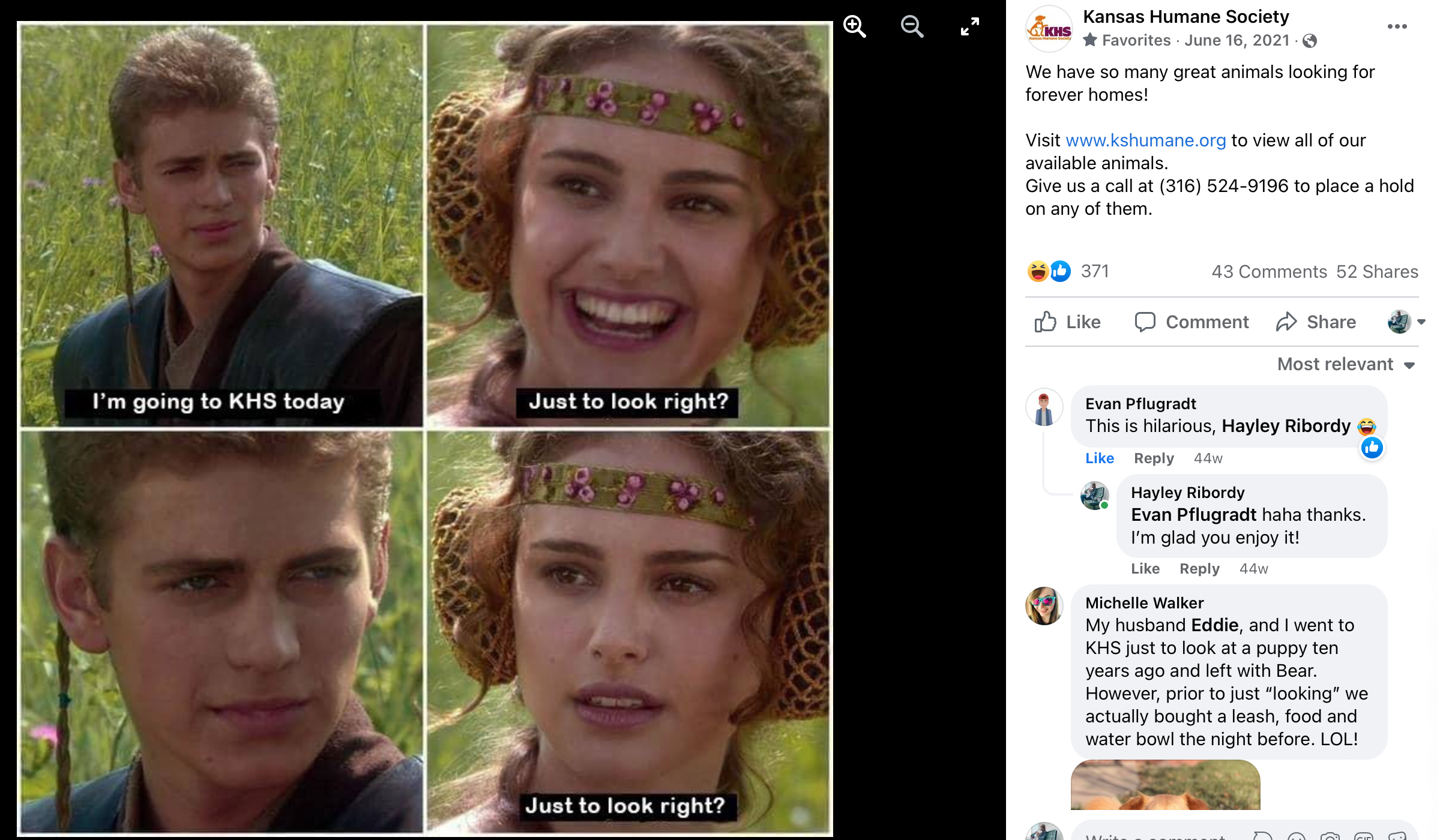 Star Wars Meme