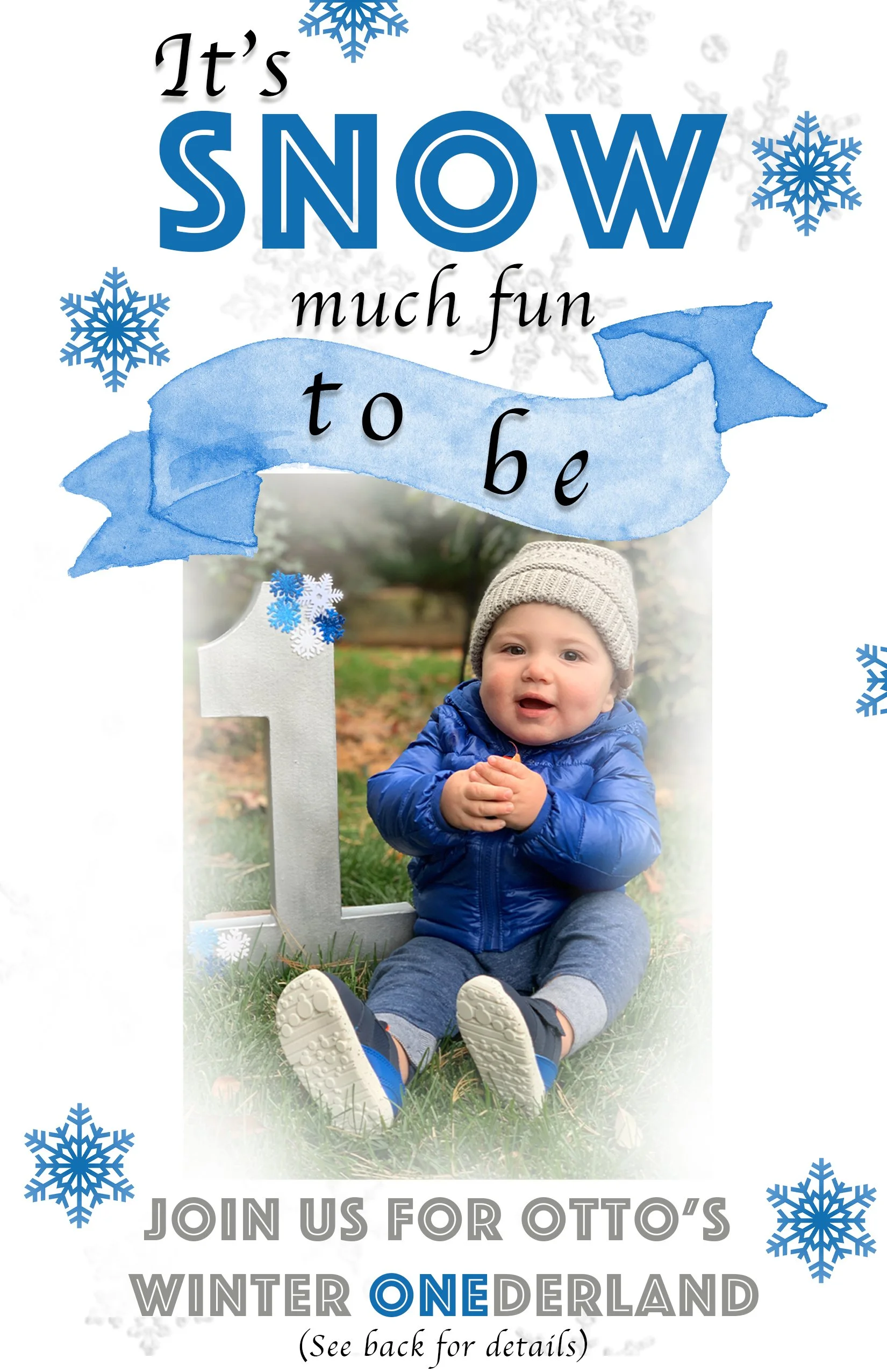 Birthday Party Invitation
