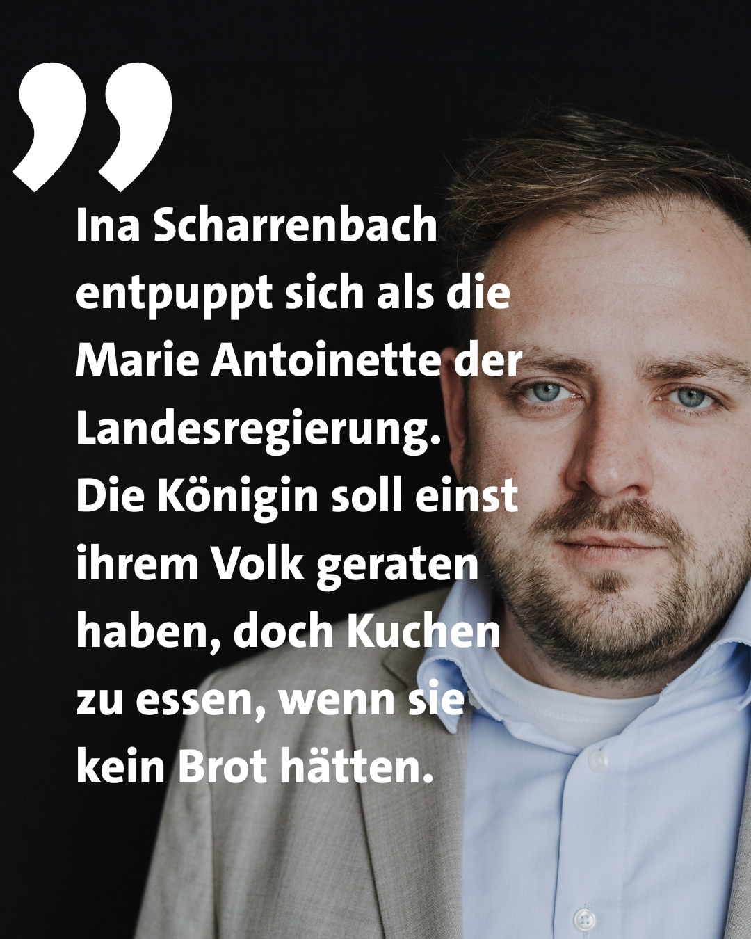 Kommunalministerin Scharrenbach hat der Neuen Westfälischen ein bemerkenswertes Interview gegeben.