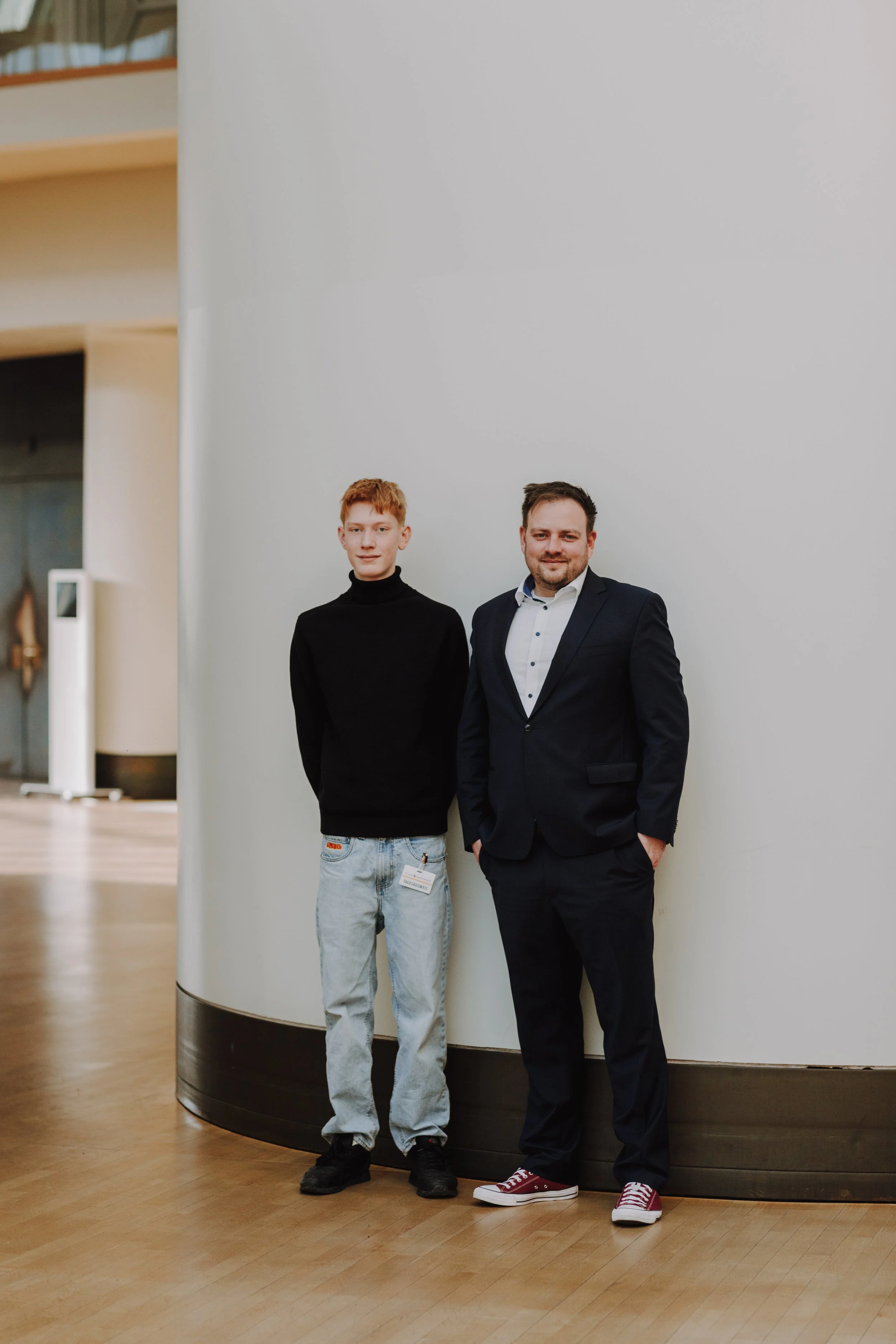 Praktikum im Landtag 