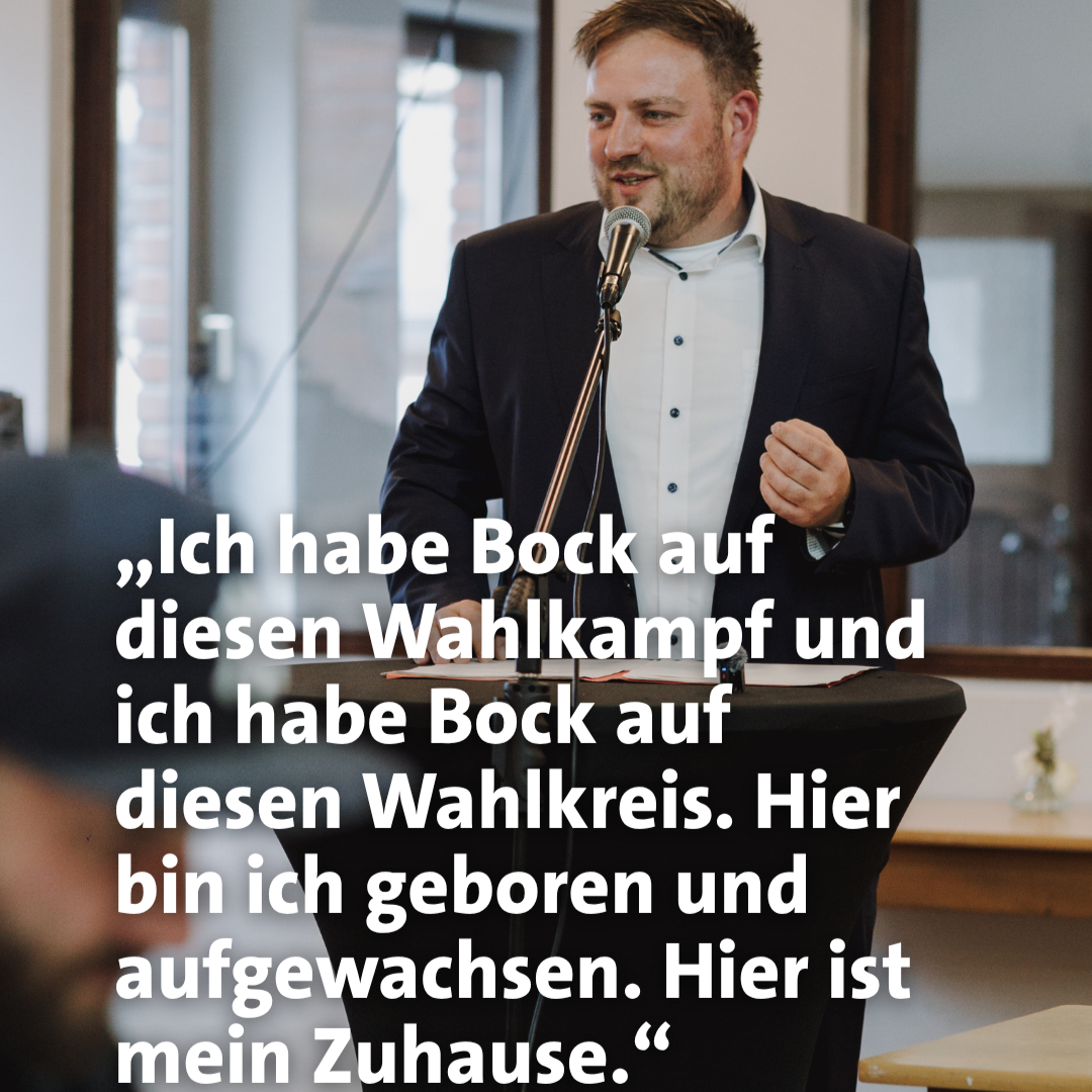 Wahlkreisdelegiertenkonferenz