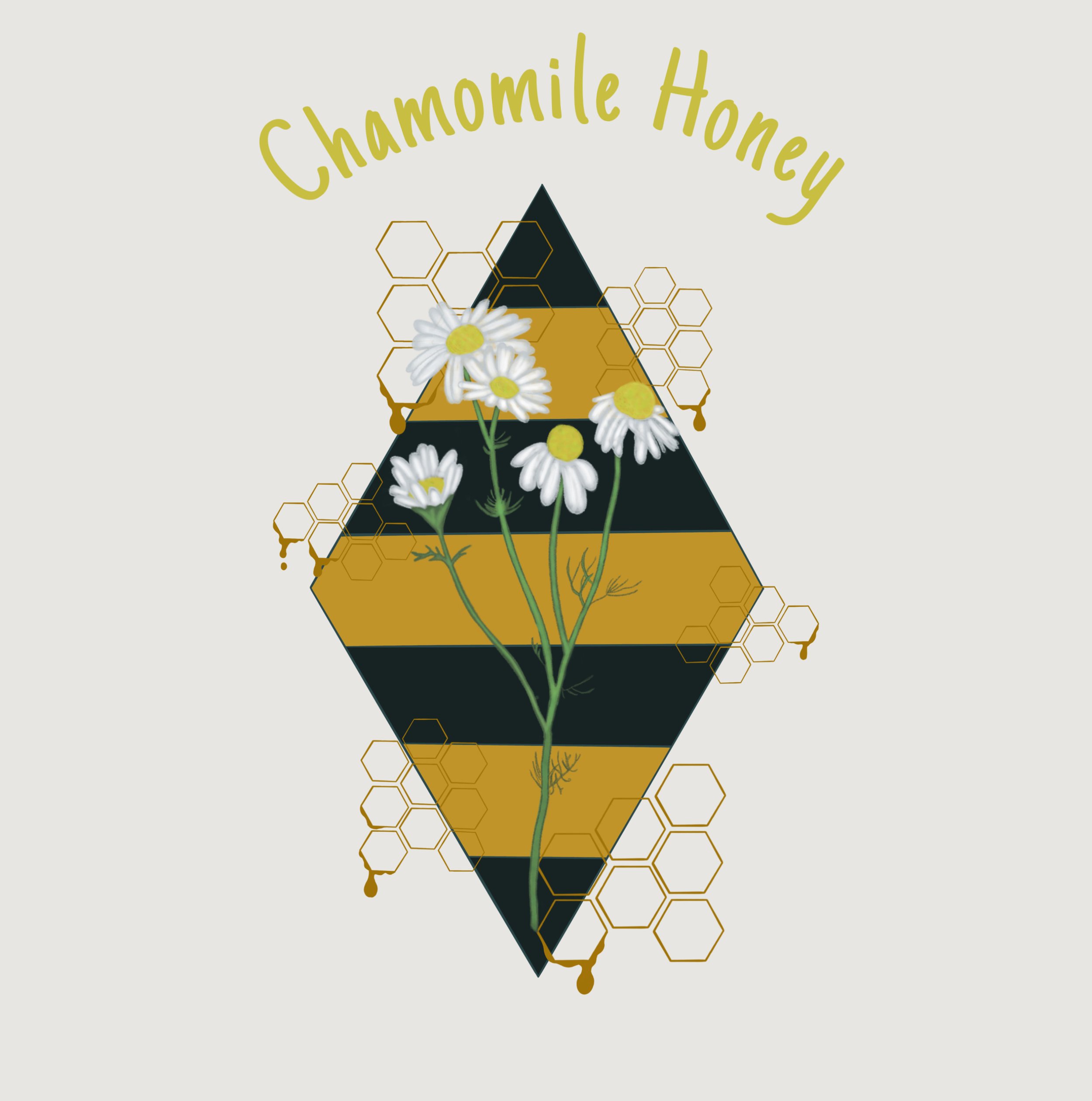 Chamomile Honey
