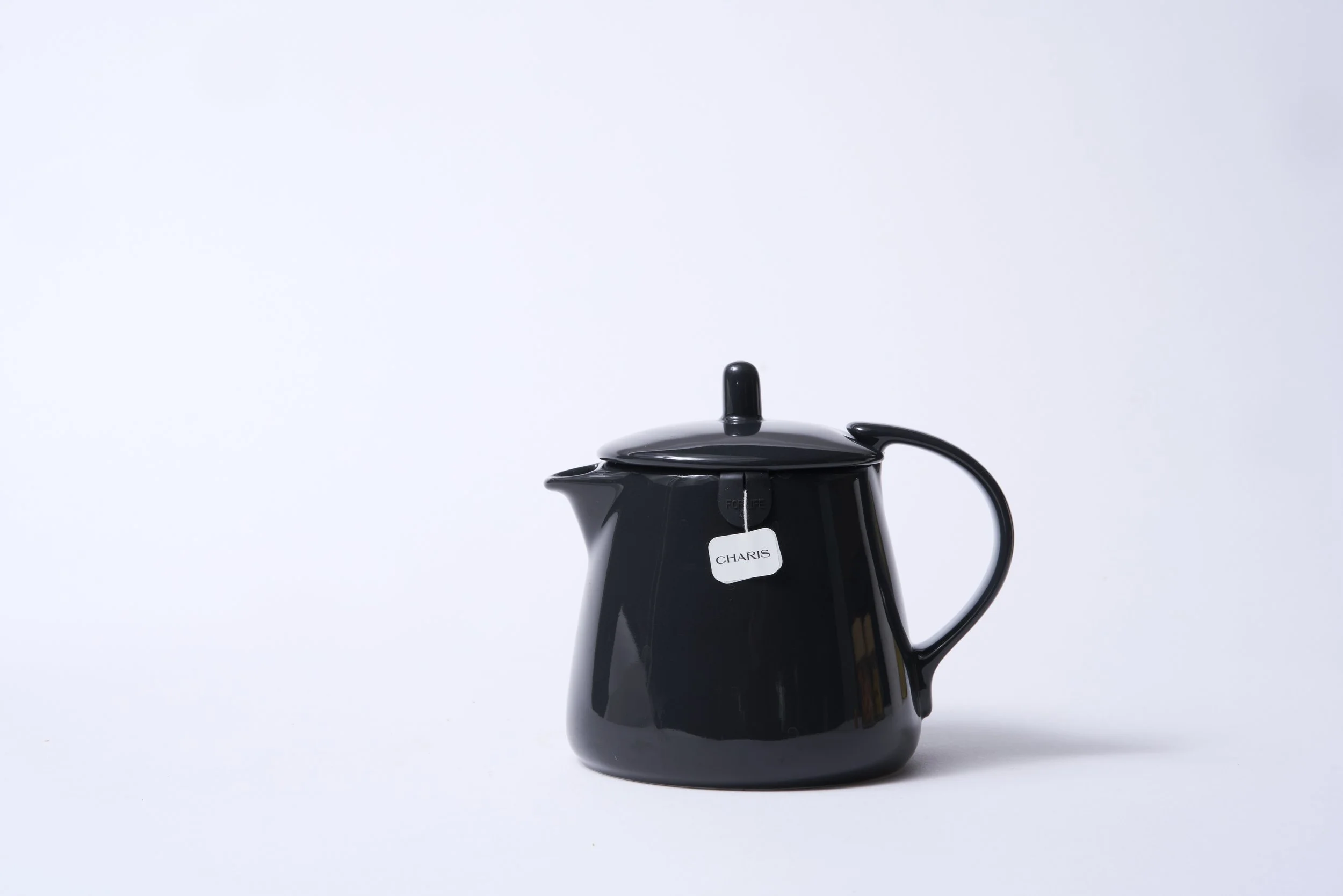 Teabag Teapot