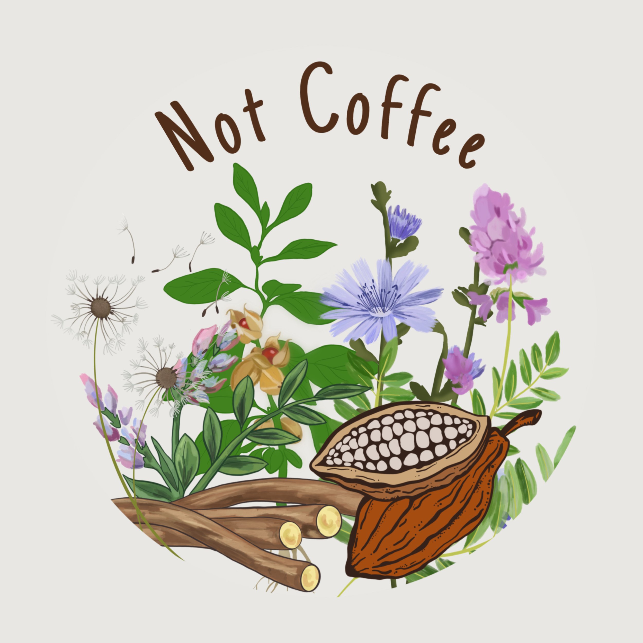 Not Coffee