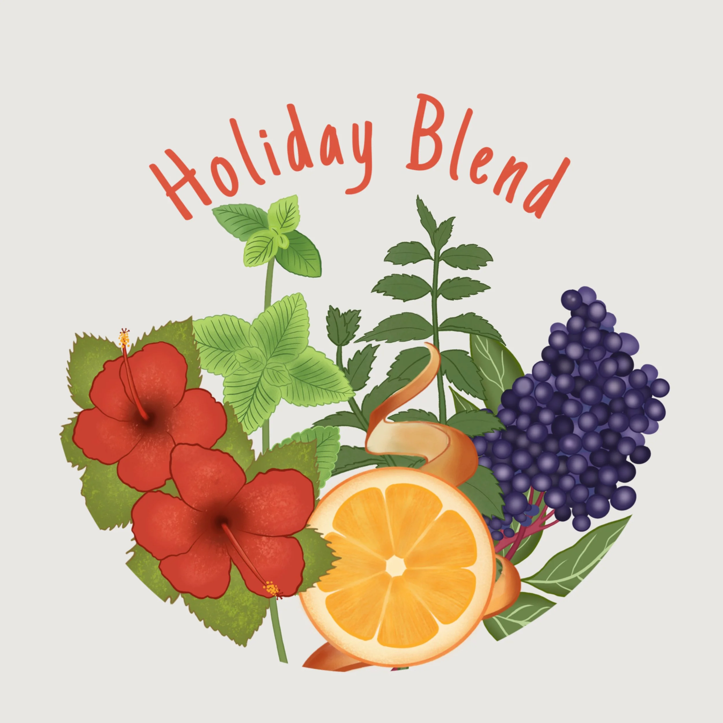 Holiday Blend