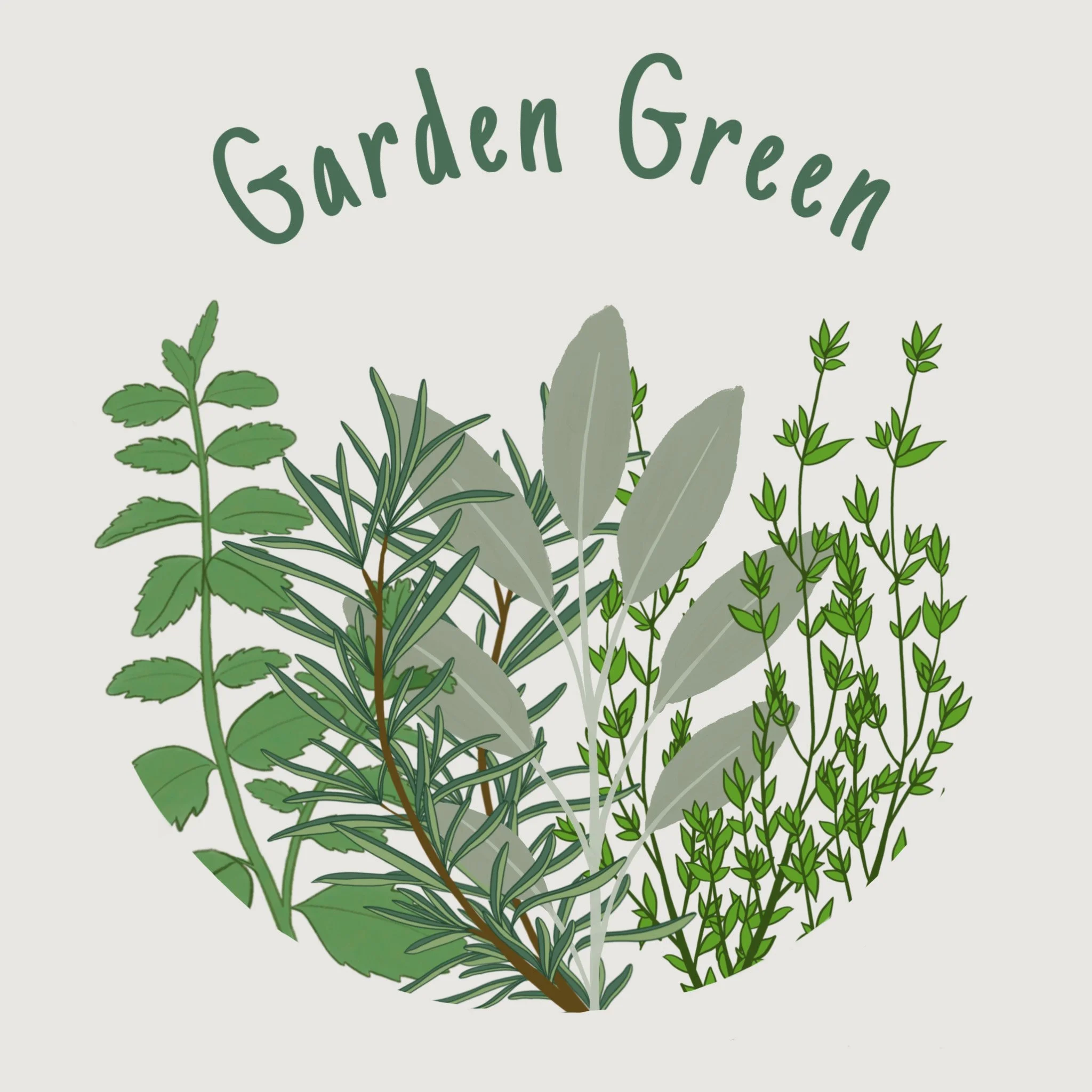 Garden Green