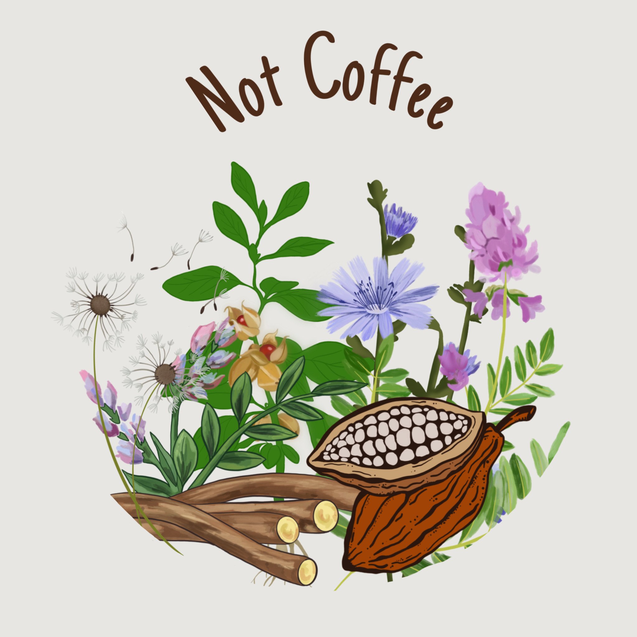 Not Coffee